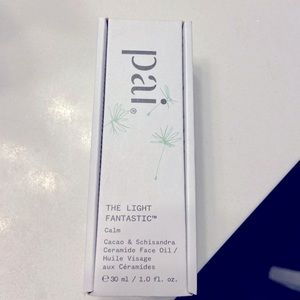 PAI The Light Fantastic face oil